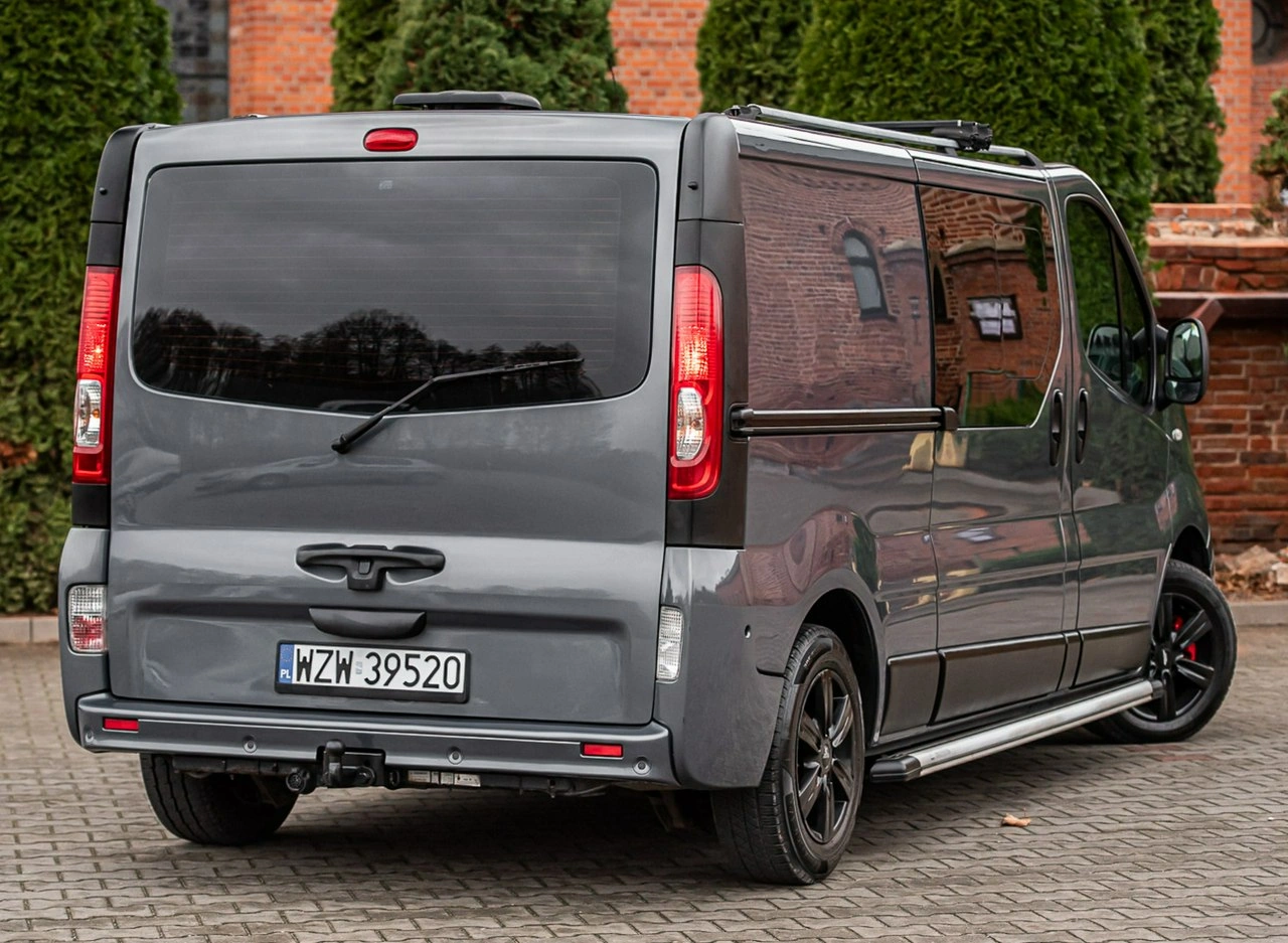 Renault Trafic - Zdjęcie 2