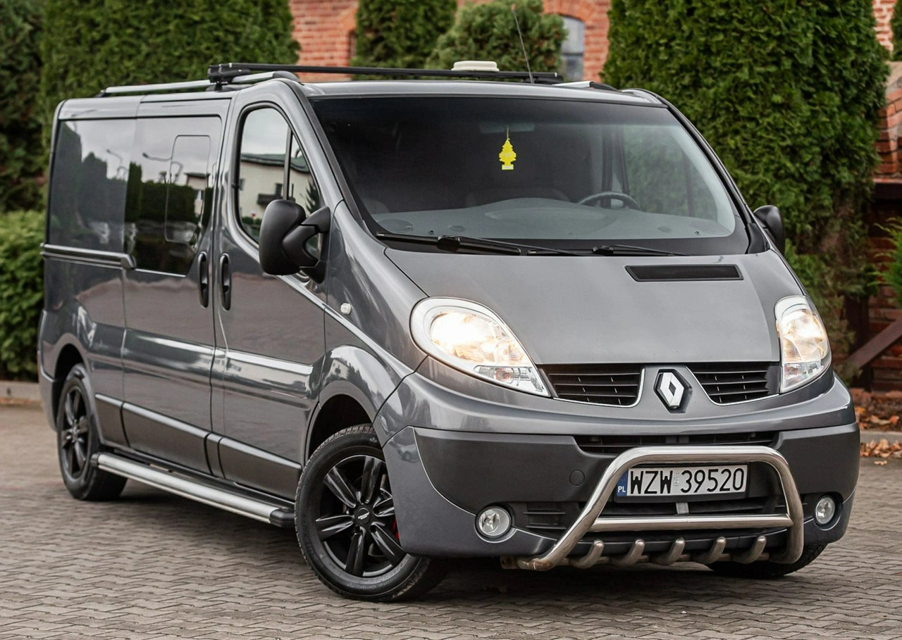 Renault Trafic - Zdjęcie 3