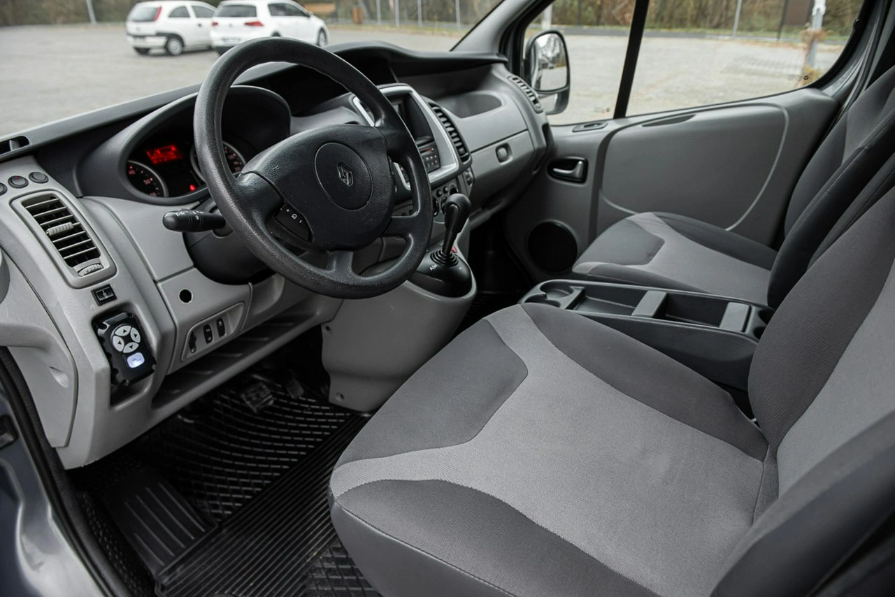 Renault Trafic - Zdjęcie 4