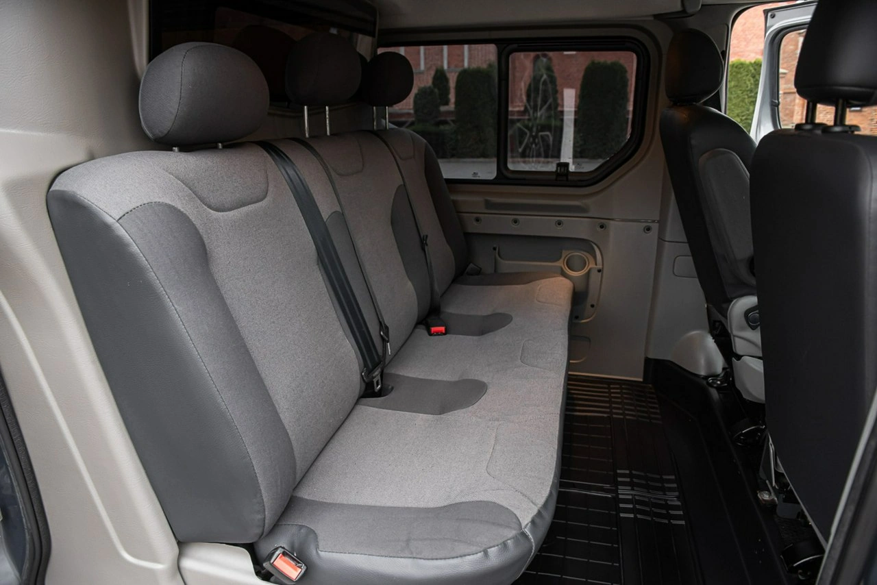 Renault Trafic - Zdjęcie 5