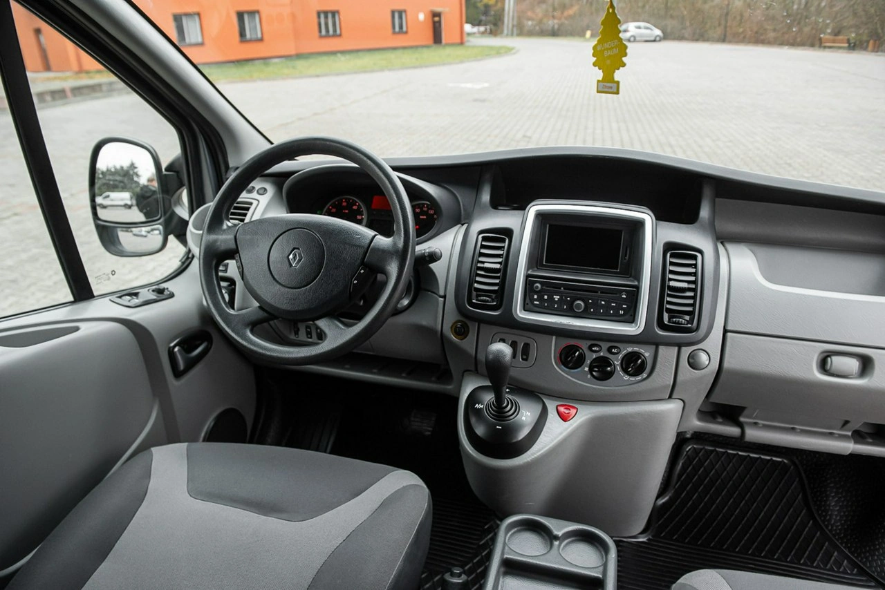 Renault Trafic - Zdjęcie 7