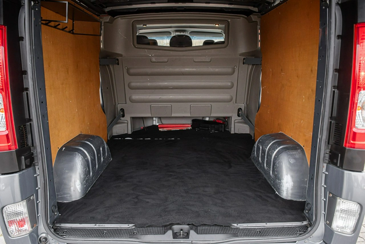 Renault Trafic - Zdjęcie 8