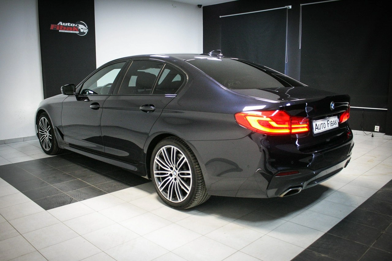 BMW 520 - Zdjęcie 9