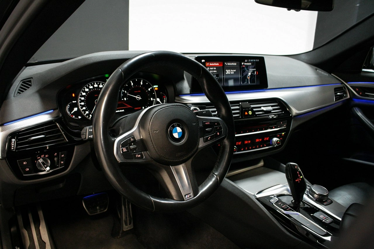 BMW 520 - Zdjęcie 10