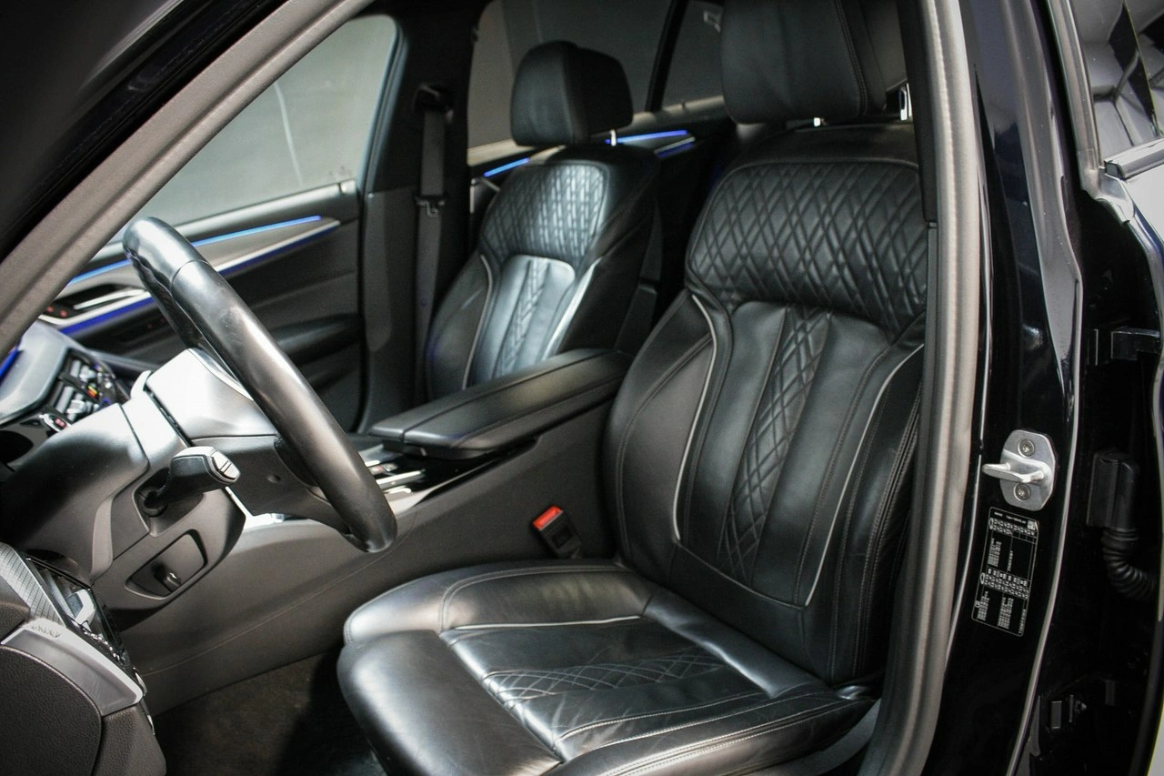 BMW 520 - Zdjęcie 11