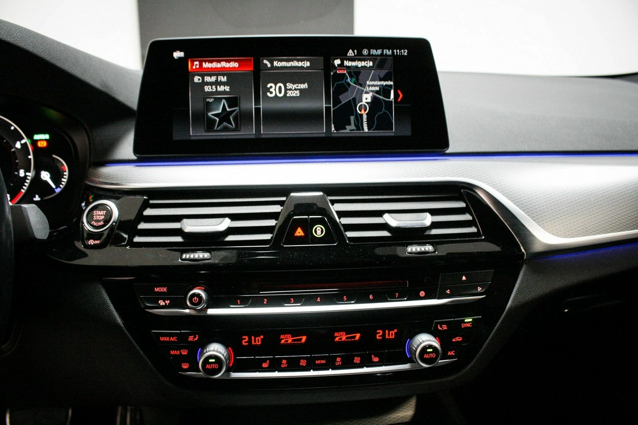 BMW 520 - Zdjęcie 13