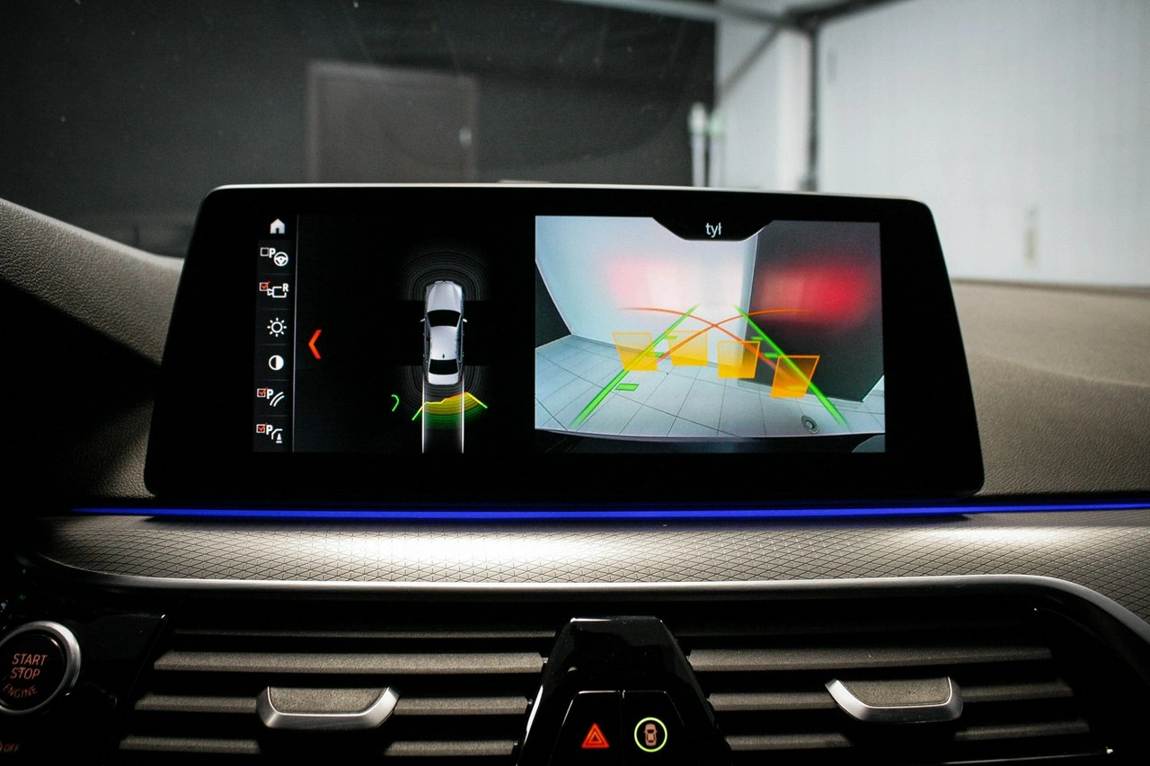 BMW 520 - Zdjęcie 14