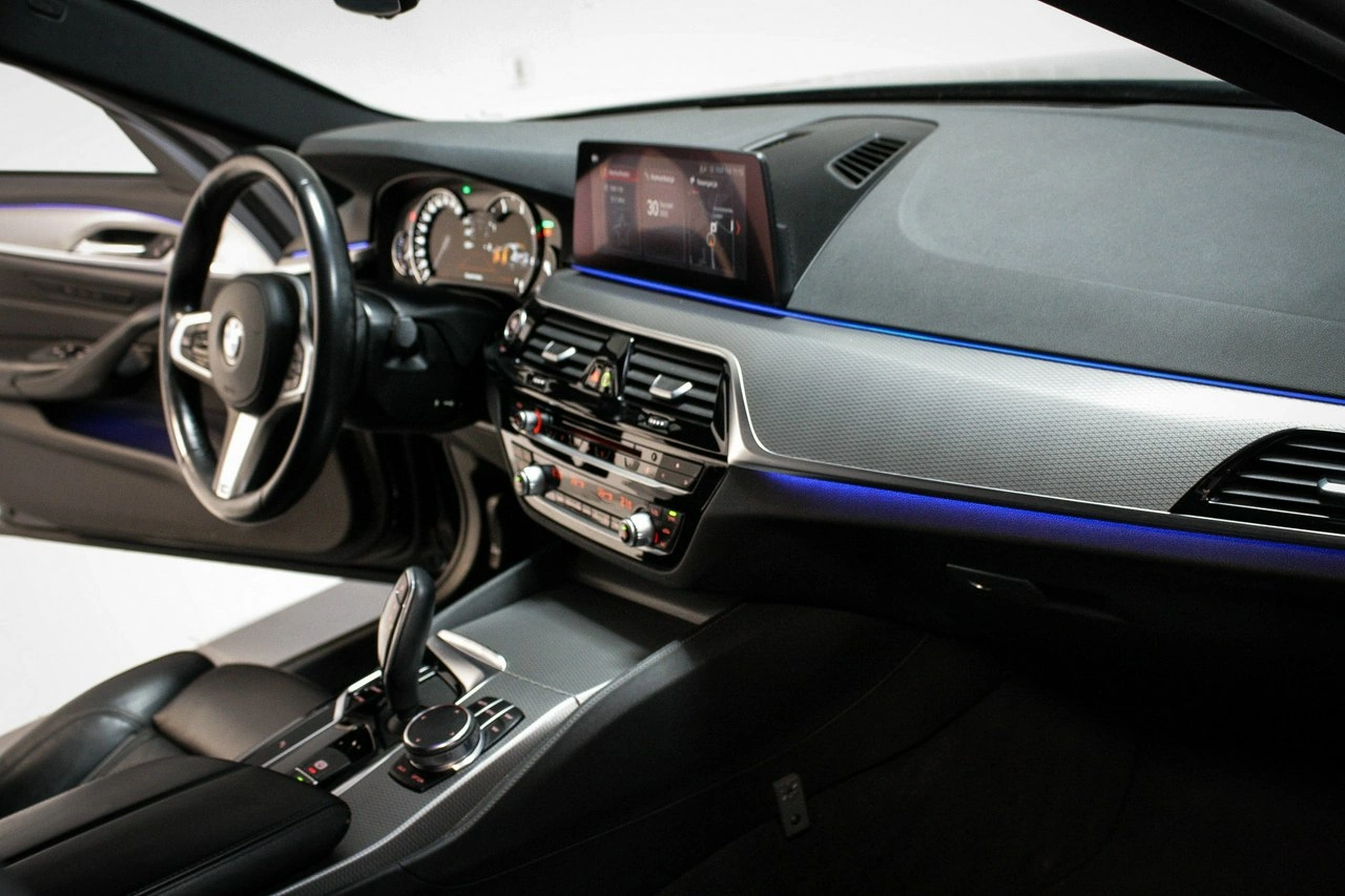 BMW 520 - Zdjęcie 16