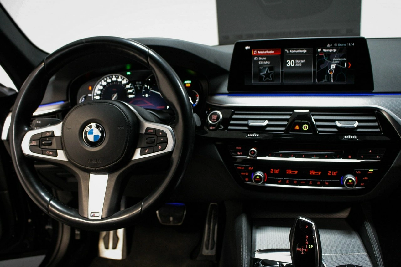 BMW 520 - Zdjęcie 17