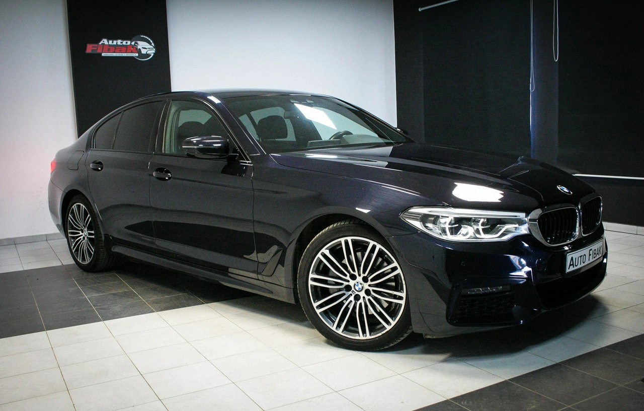 BMW 520 - Zdjęcie 1