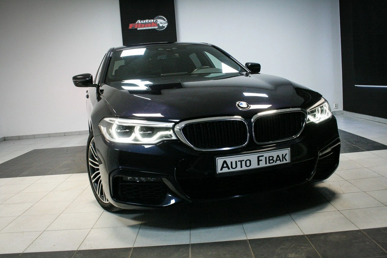 BMW 520 - Zdjęcie 2