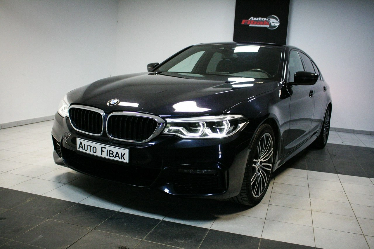 BMW 520 - Zdjęcie 3