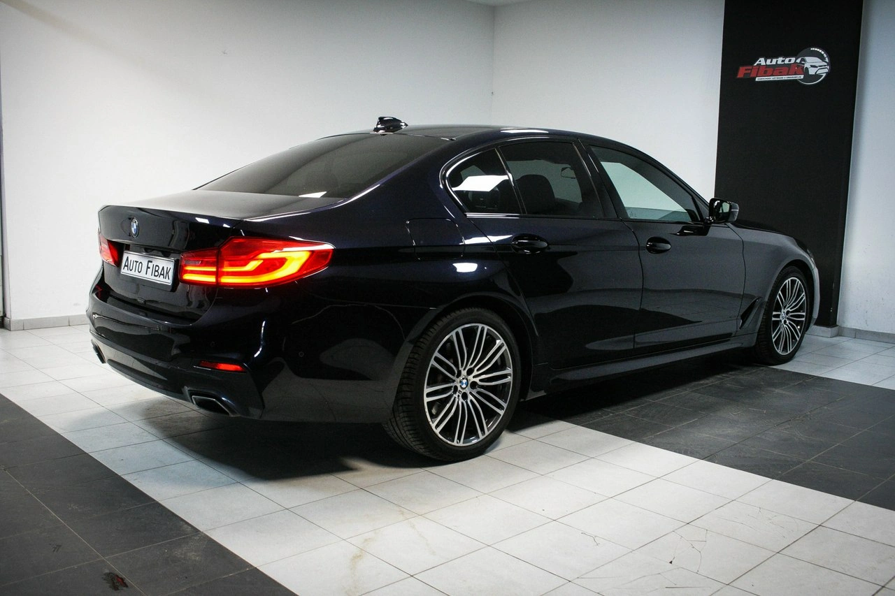 BMW 520 - Zdjęcie 5