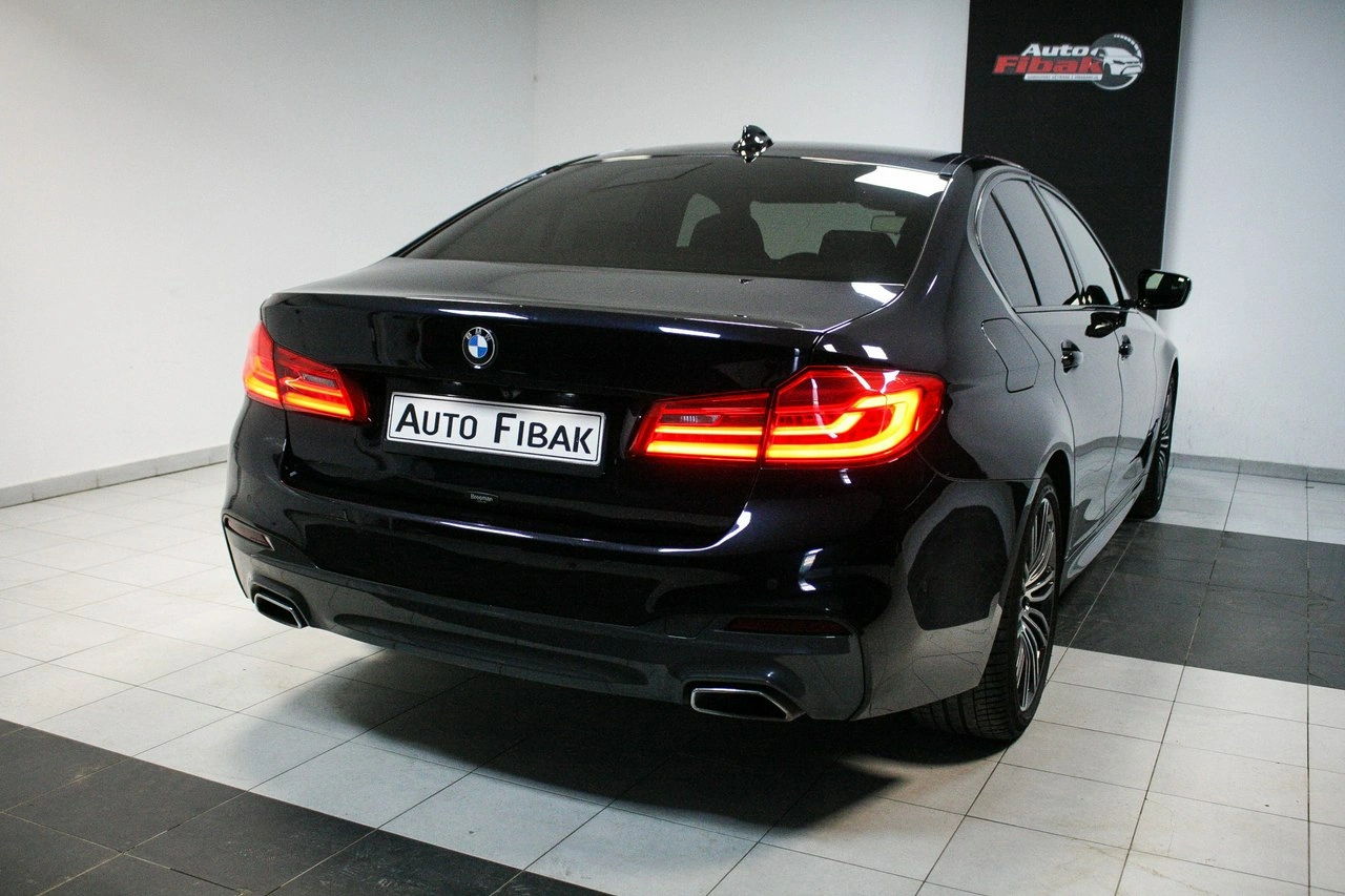 BMW 520 - Zdjęcie 6