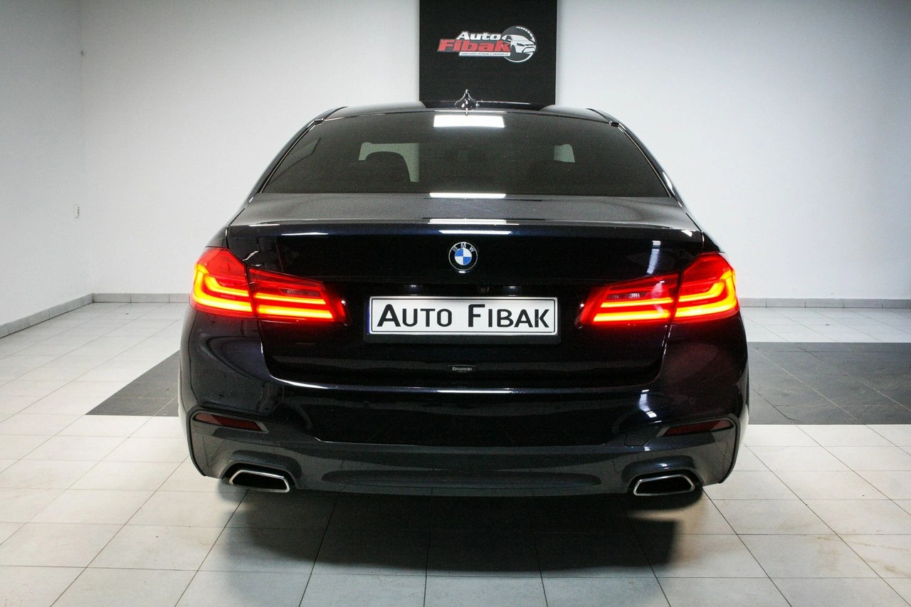 BMW 520 - Zdjęcie 7