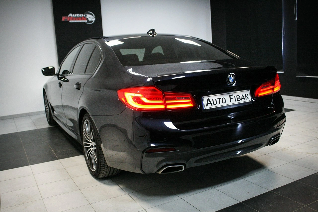 BMW 520 - Zdjęcie 8