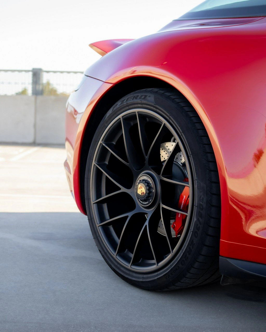 Porsche 911 - Zdjęcie 10