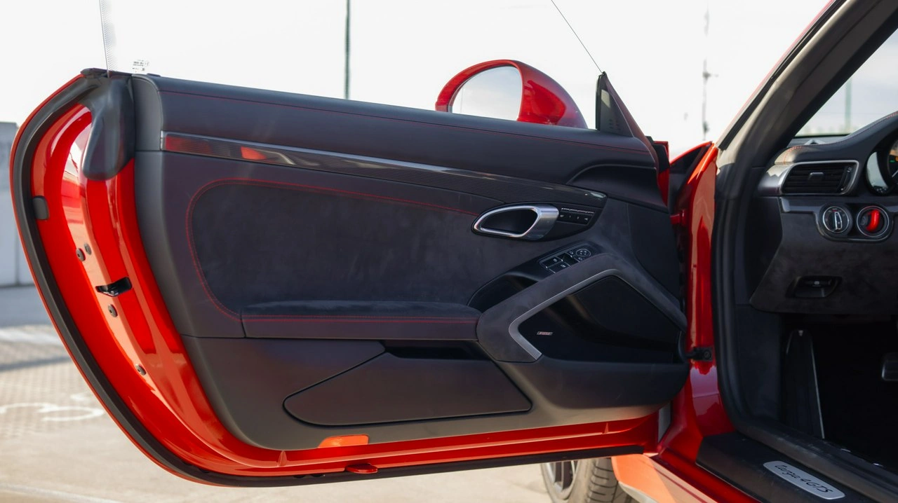 Porsche 911 - Zdjęcie 11