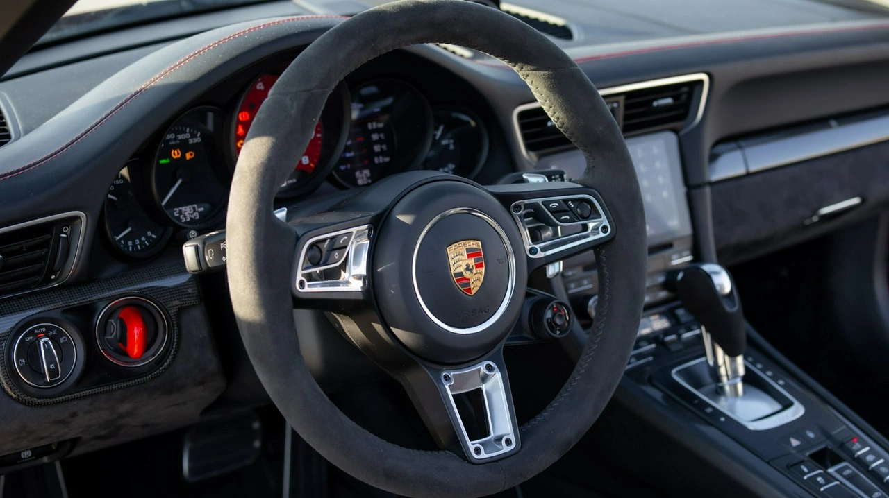 Porsche 911 - Zdjęcie 13