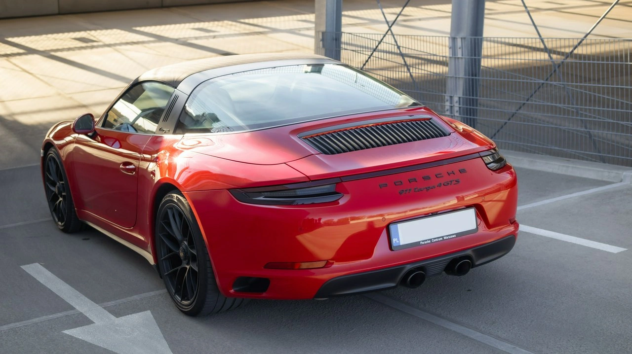 Porsche 911 - Zdjęcie 2