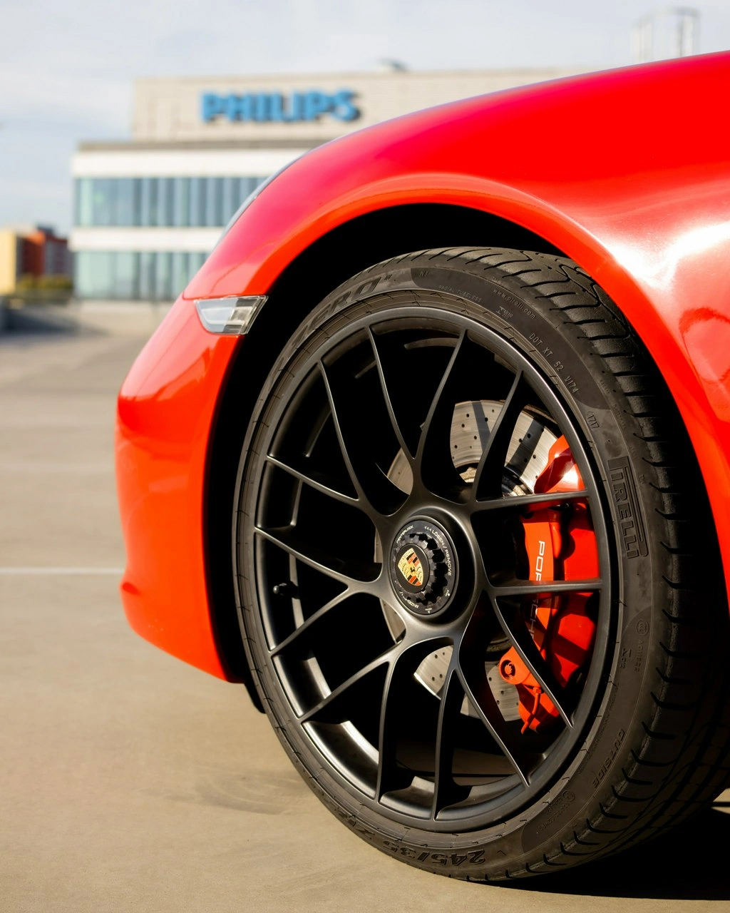 Porsche 911 - Zdjęcie 6