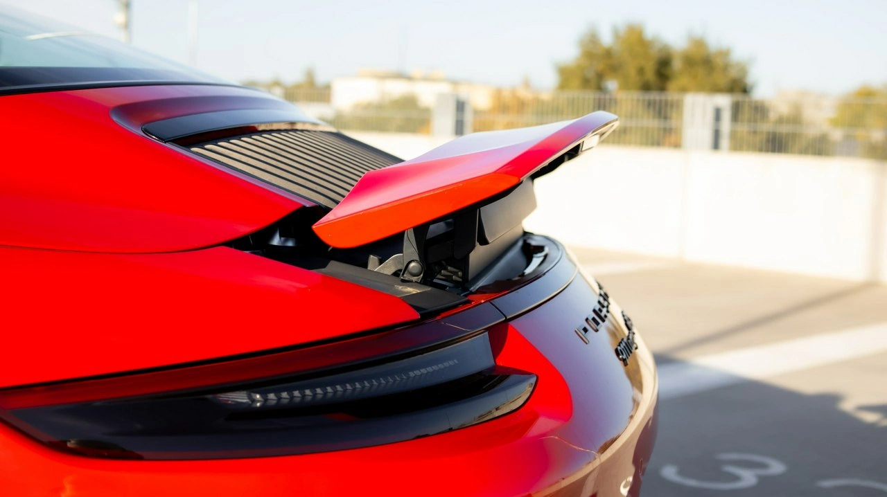 Porsche 911 - Zdjęcie 8