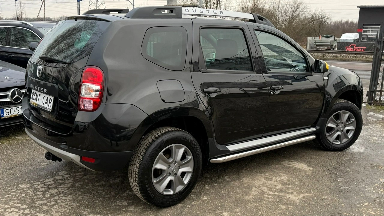 Dacia Duster - Zdjęcie 9