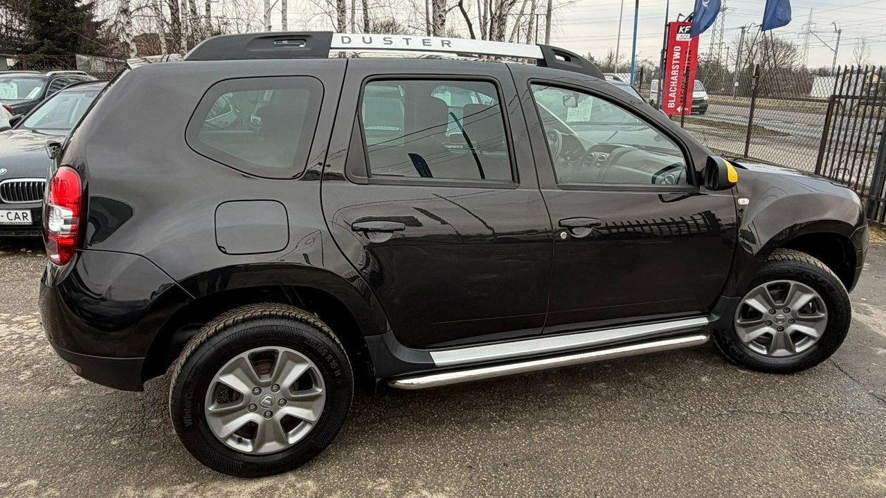 Dacia Duster - Zdjęcie 10
