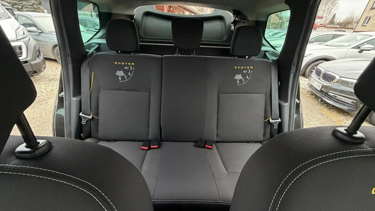 Dacia Duster - Zdjęcie 12