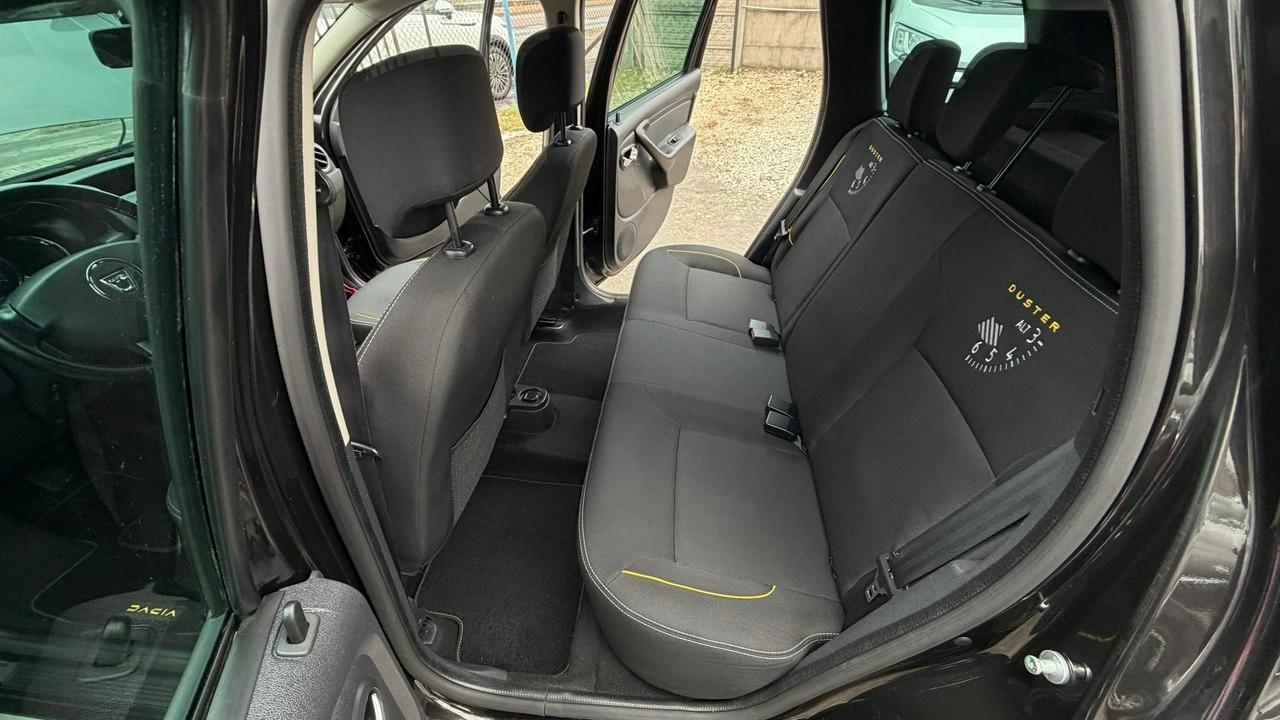 Dacia Duster - Zdjęcie 13