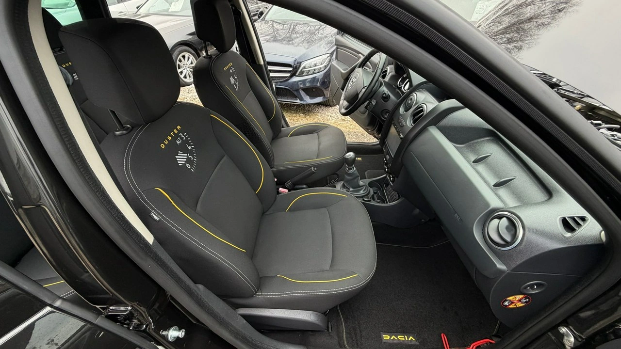 Dacia Duster - Zdjęcie 14