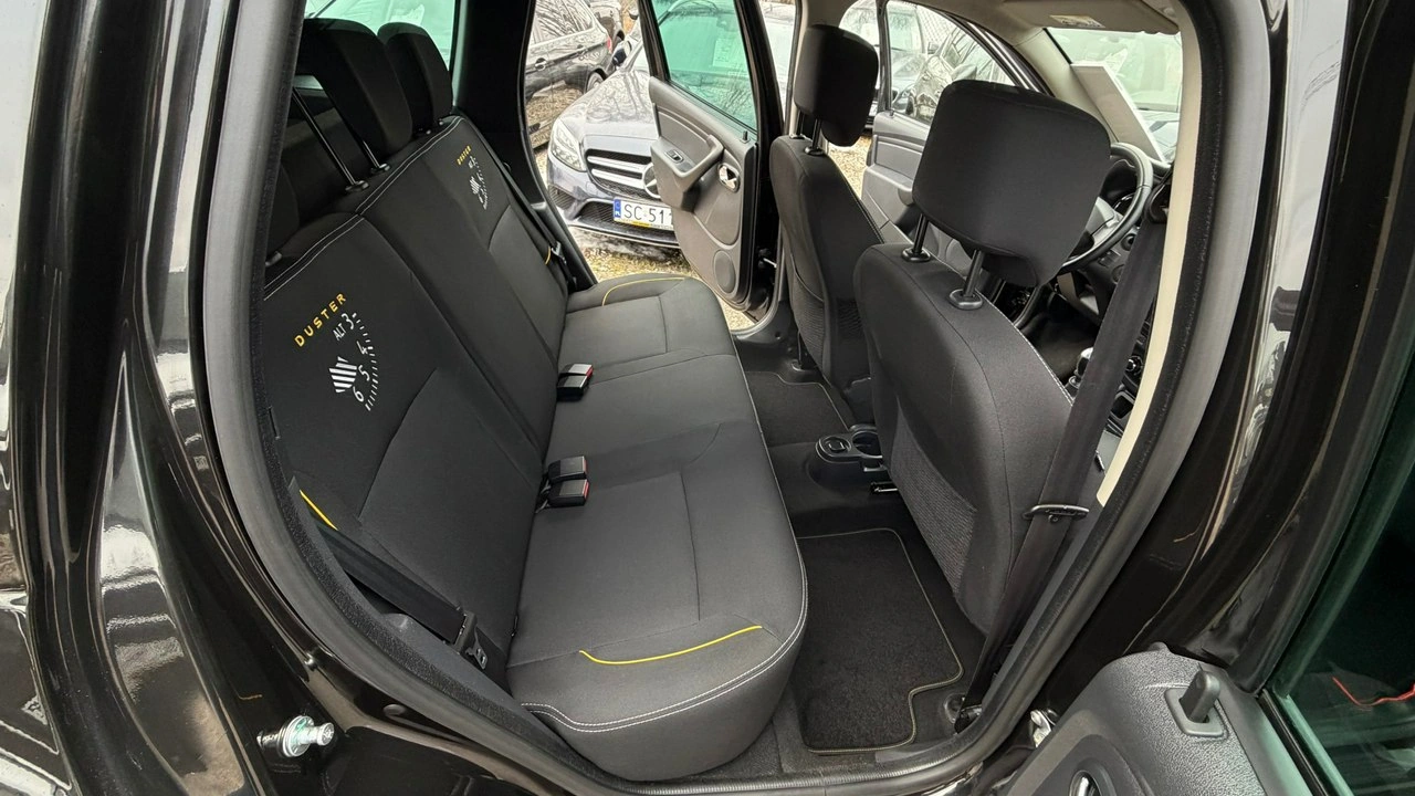 Dacia Duster - Zdjęcie 15