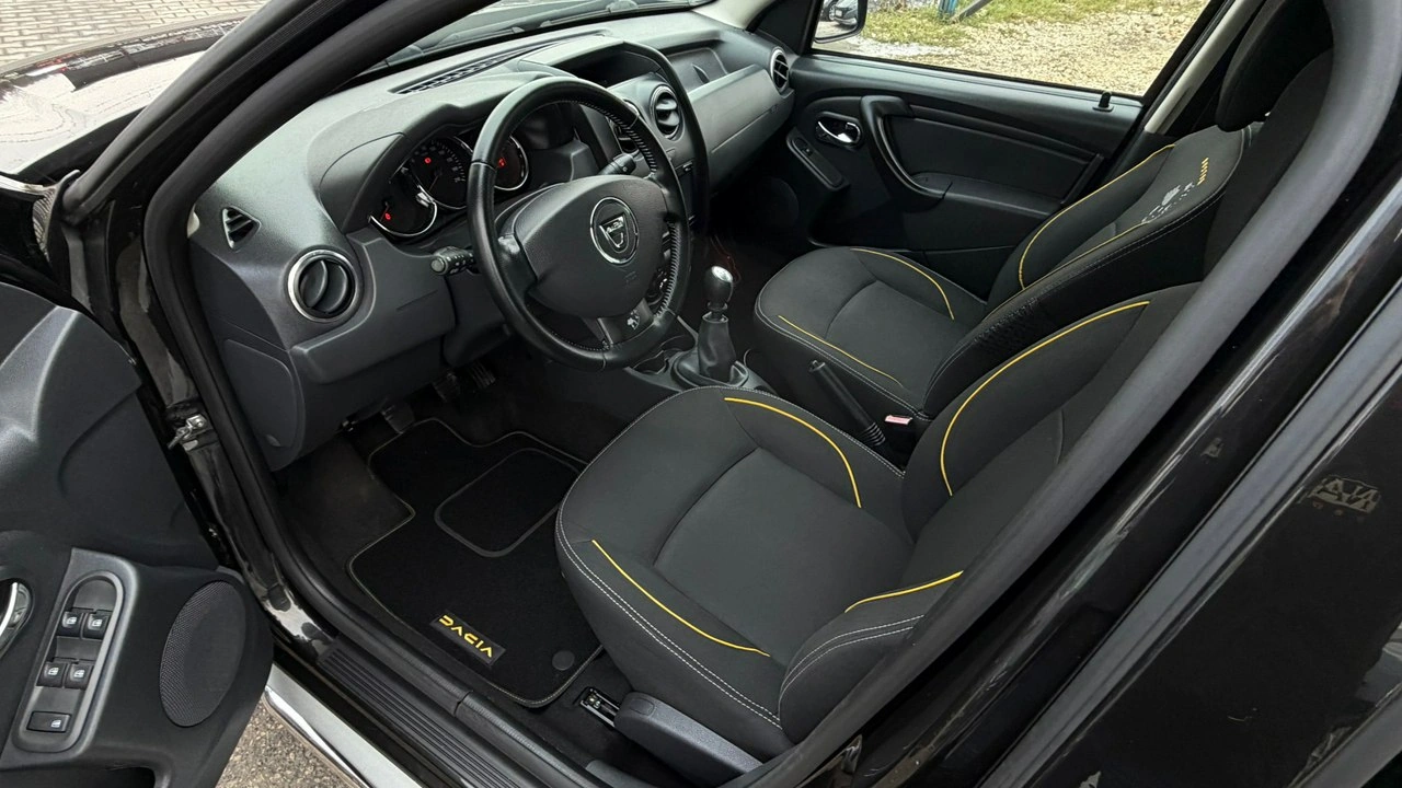Dacia Duster - Zdjęcie 30