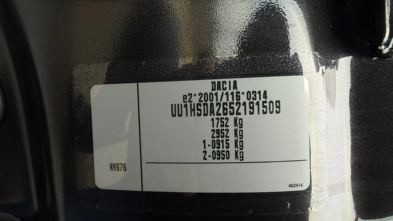 Dacia Duster - Zdjęcie 32