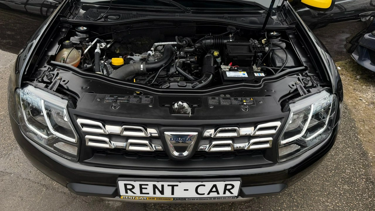 Dacia Duster - Zdjęcie 33