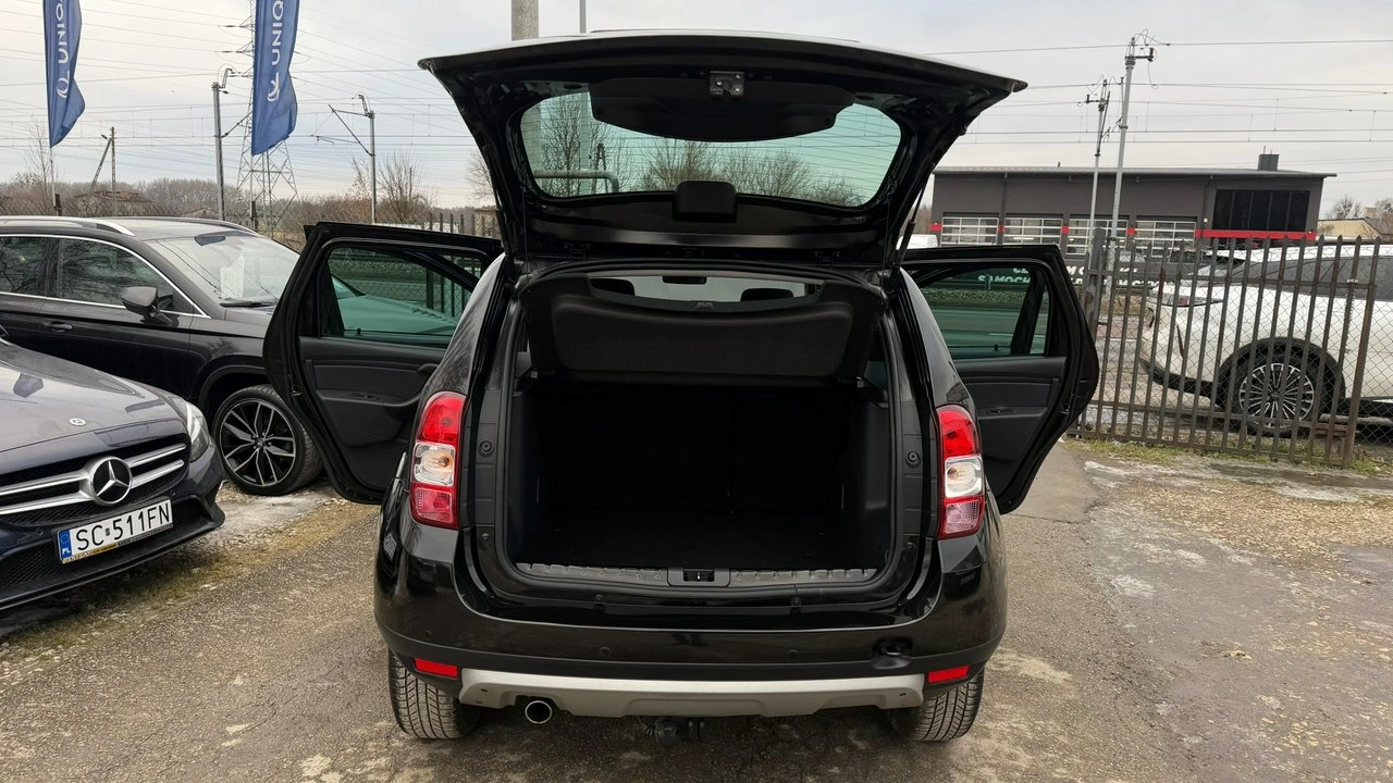 Dacia Duster - Zdjęcie 36