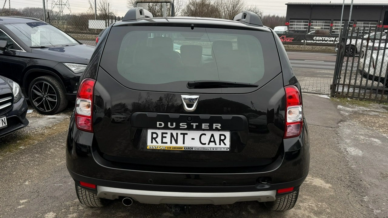 Dacia Duster - Zdjęcie 37