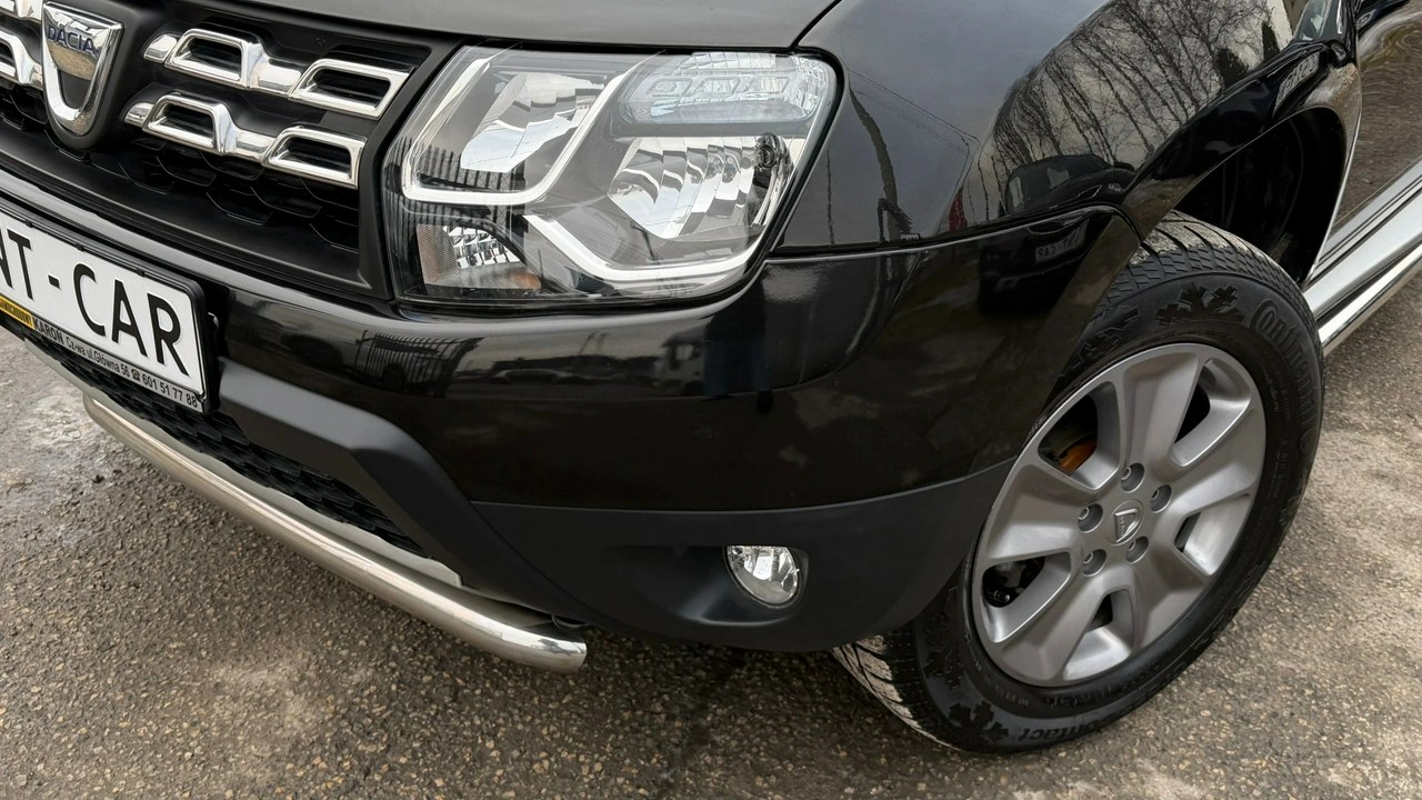 Dacia Duster - Zdjęcie 38