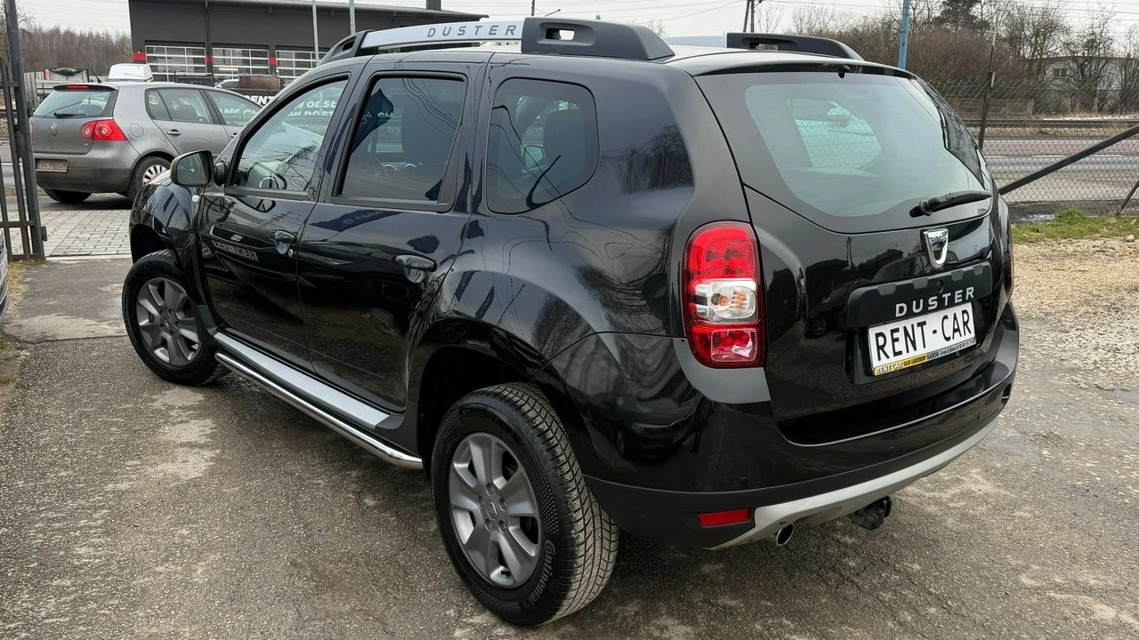 Dacia Duster - Zdjęcie 3