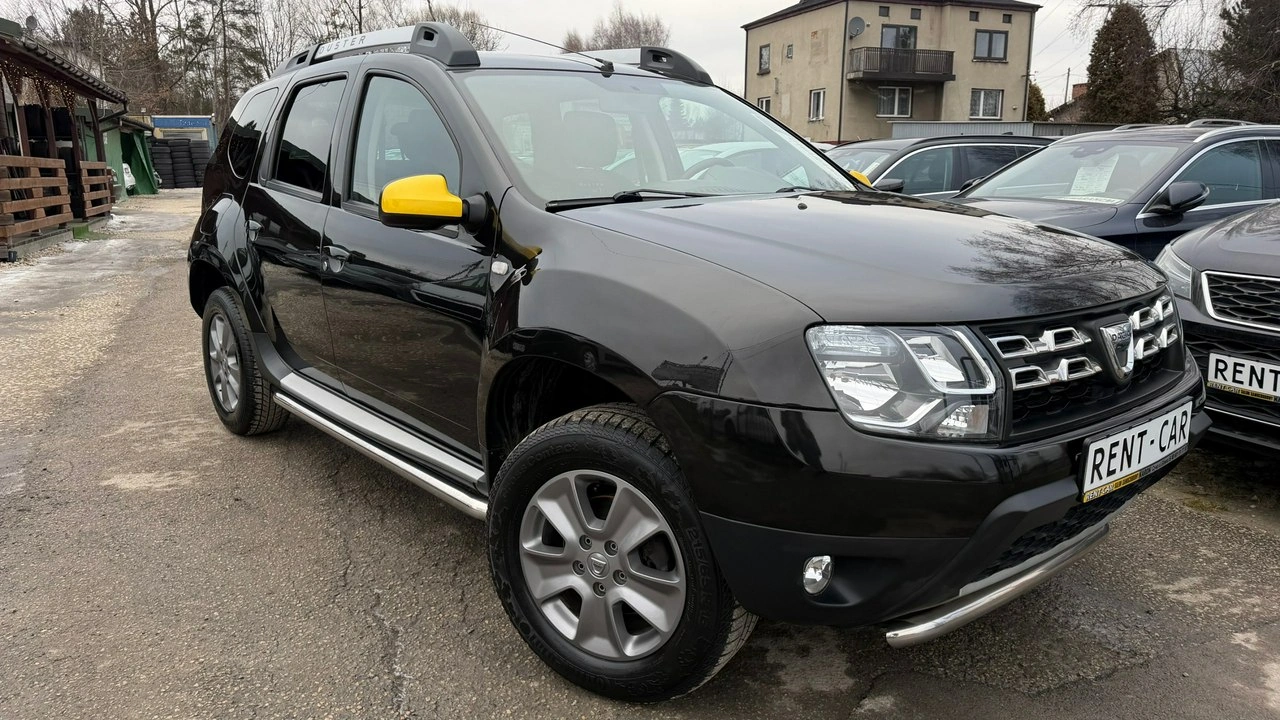 Dacia Duster - Zdjęcie 5