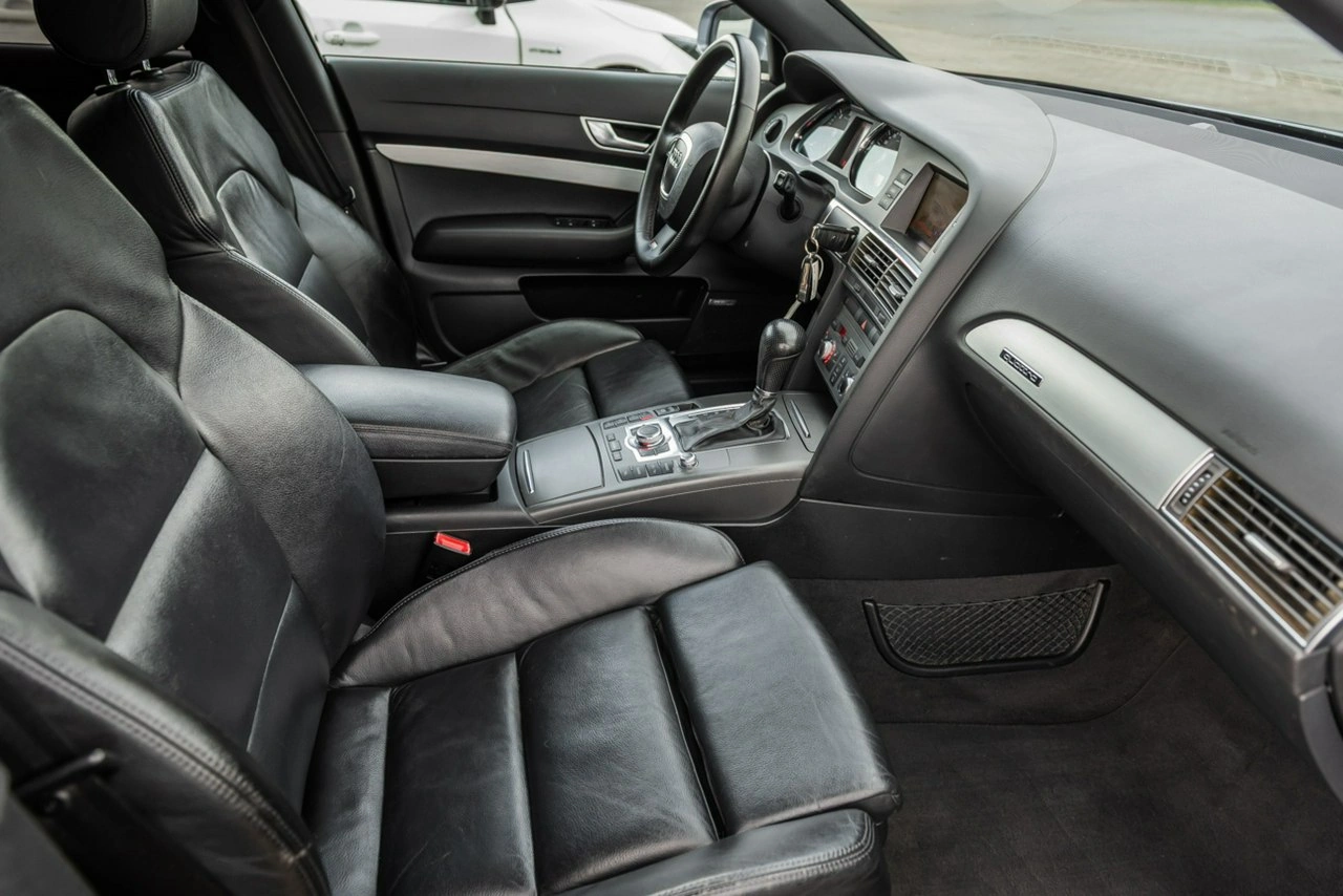 Audi A6 - Zdjęcie 9