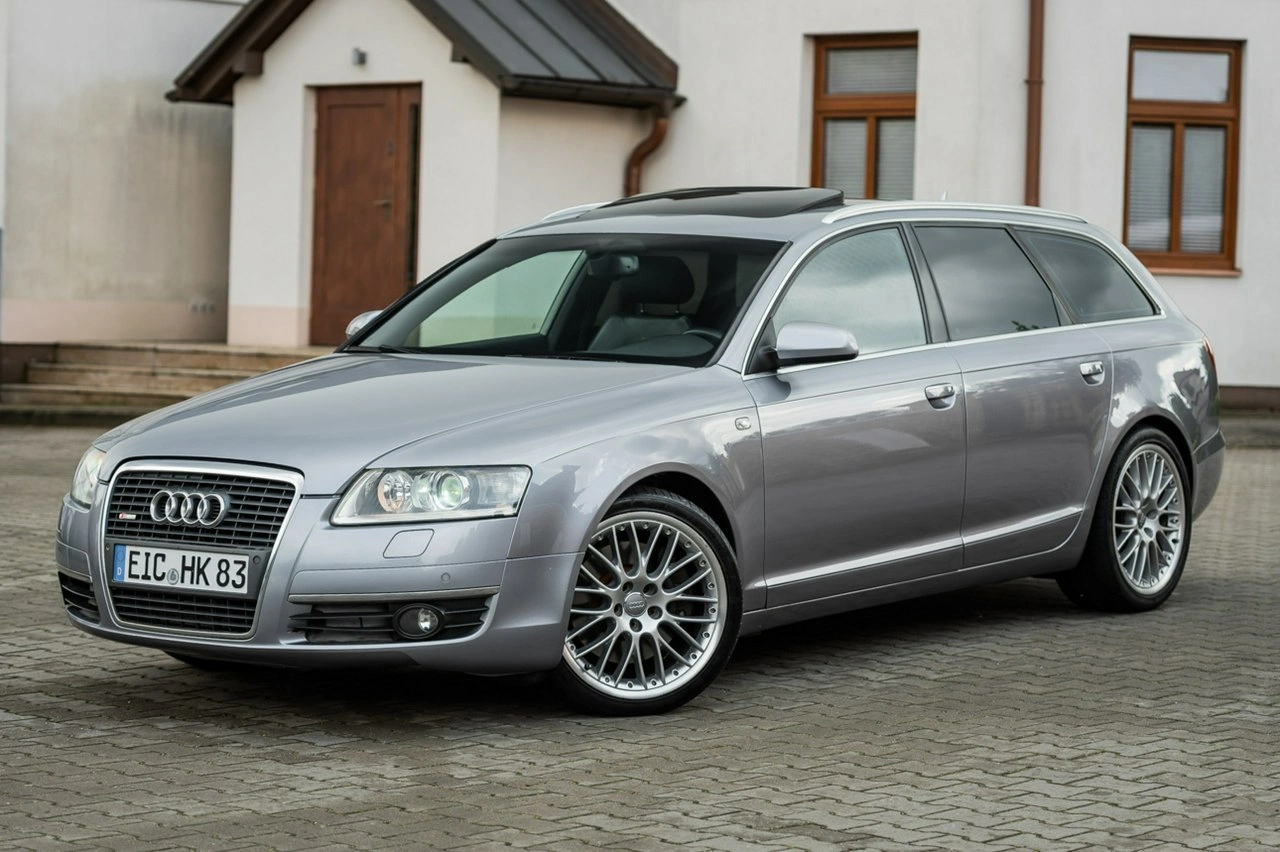 Audi A6 - Zdjęcie 11