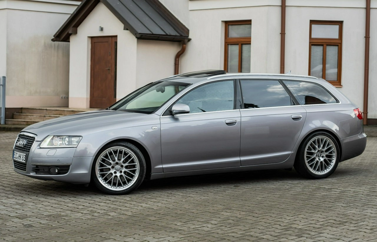 Audi A6 - Zdjęcie 12