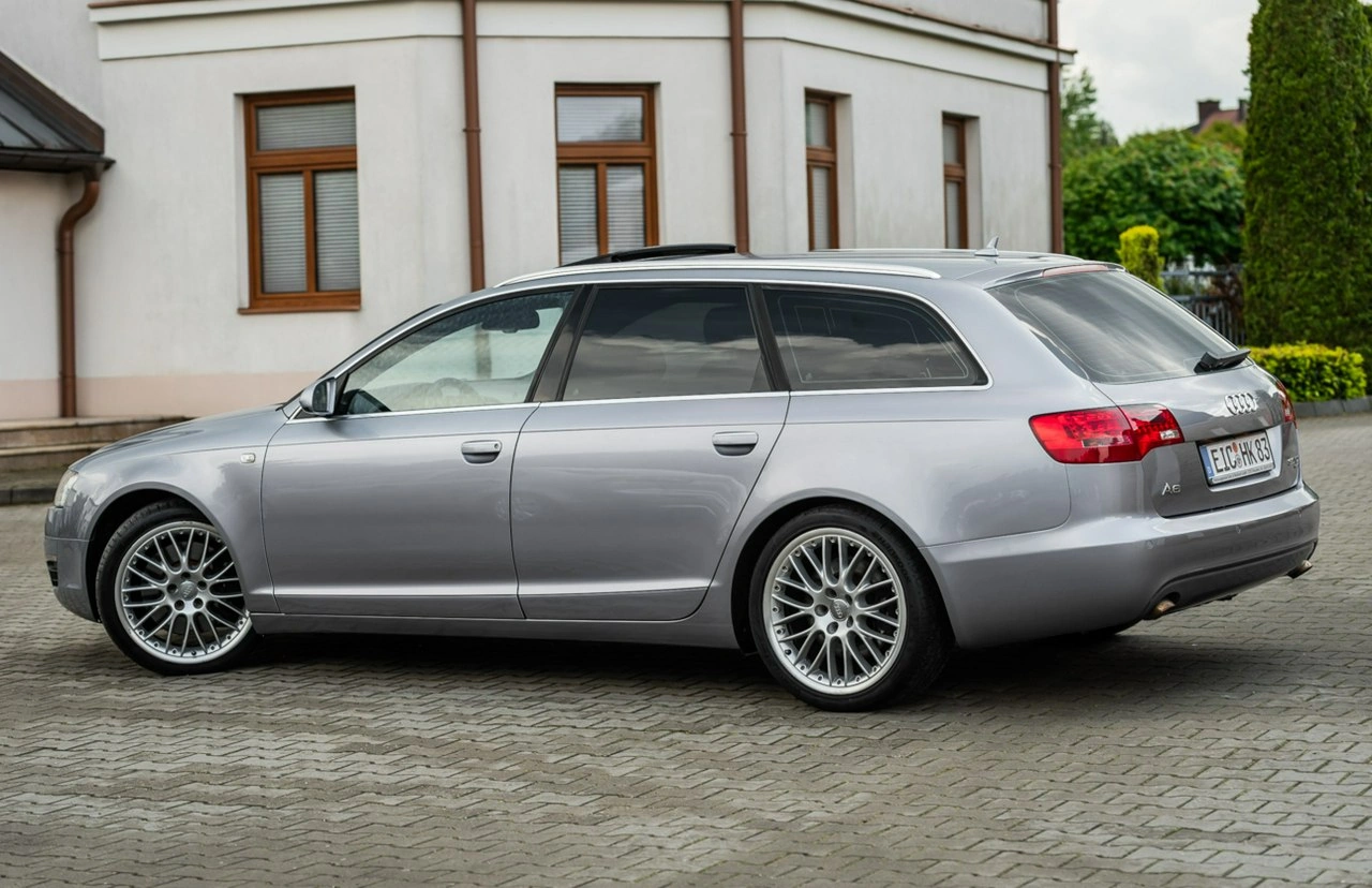 Audi A6 - Zdjęcie 13