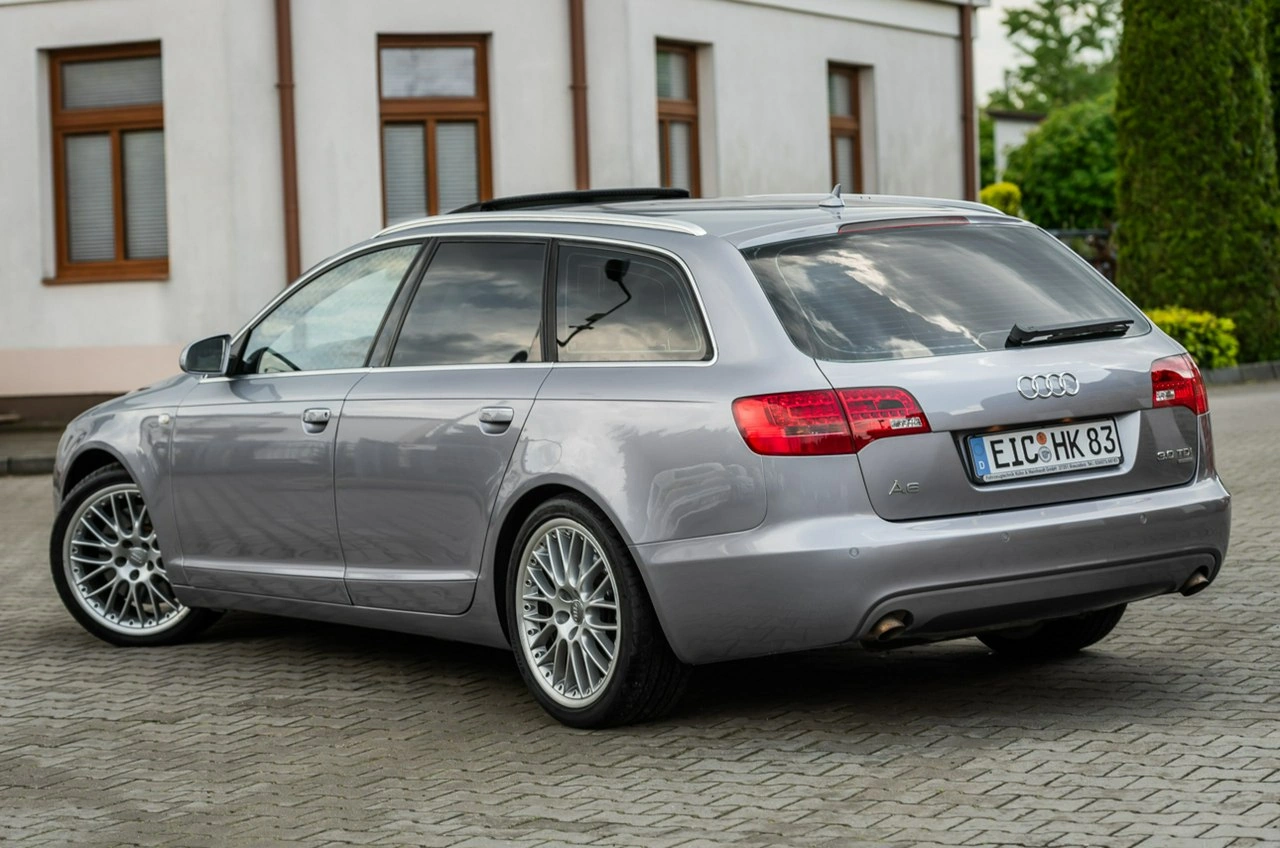 Audi A6 - Zdjęcie 14