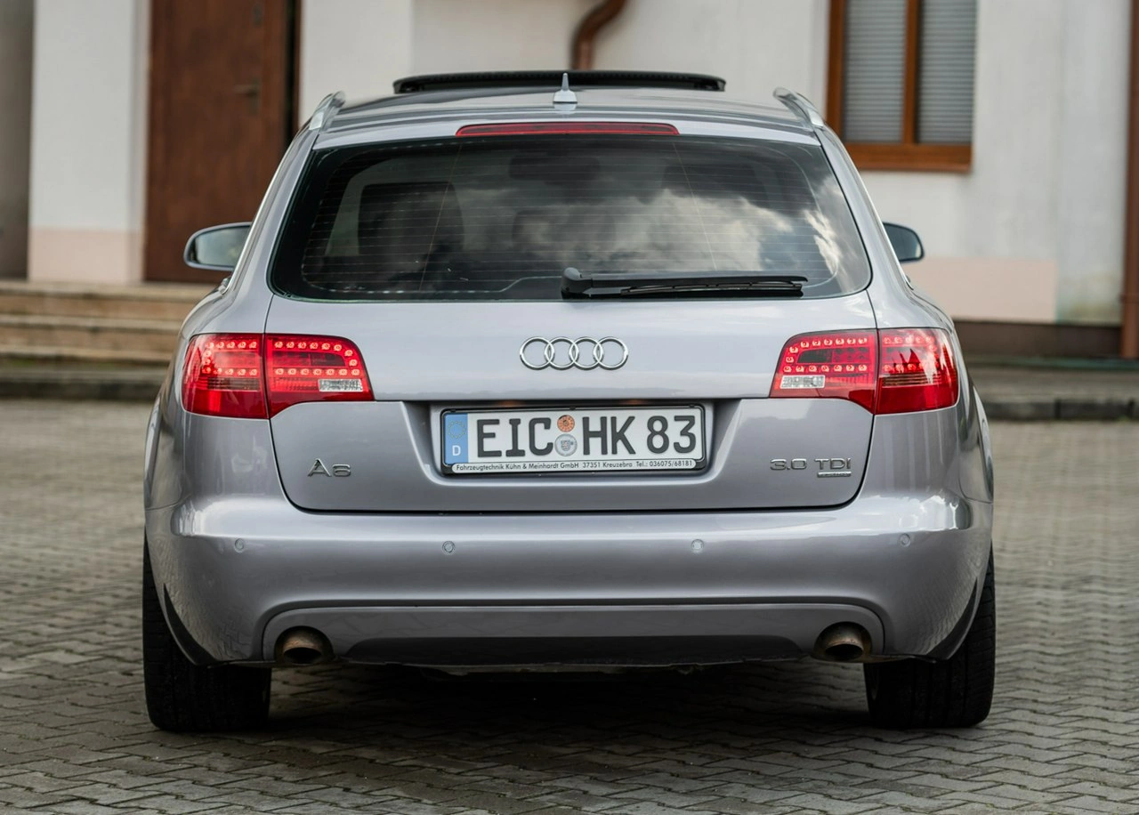 Audi A6 - Zdjęcie 15