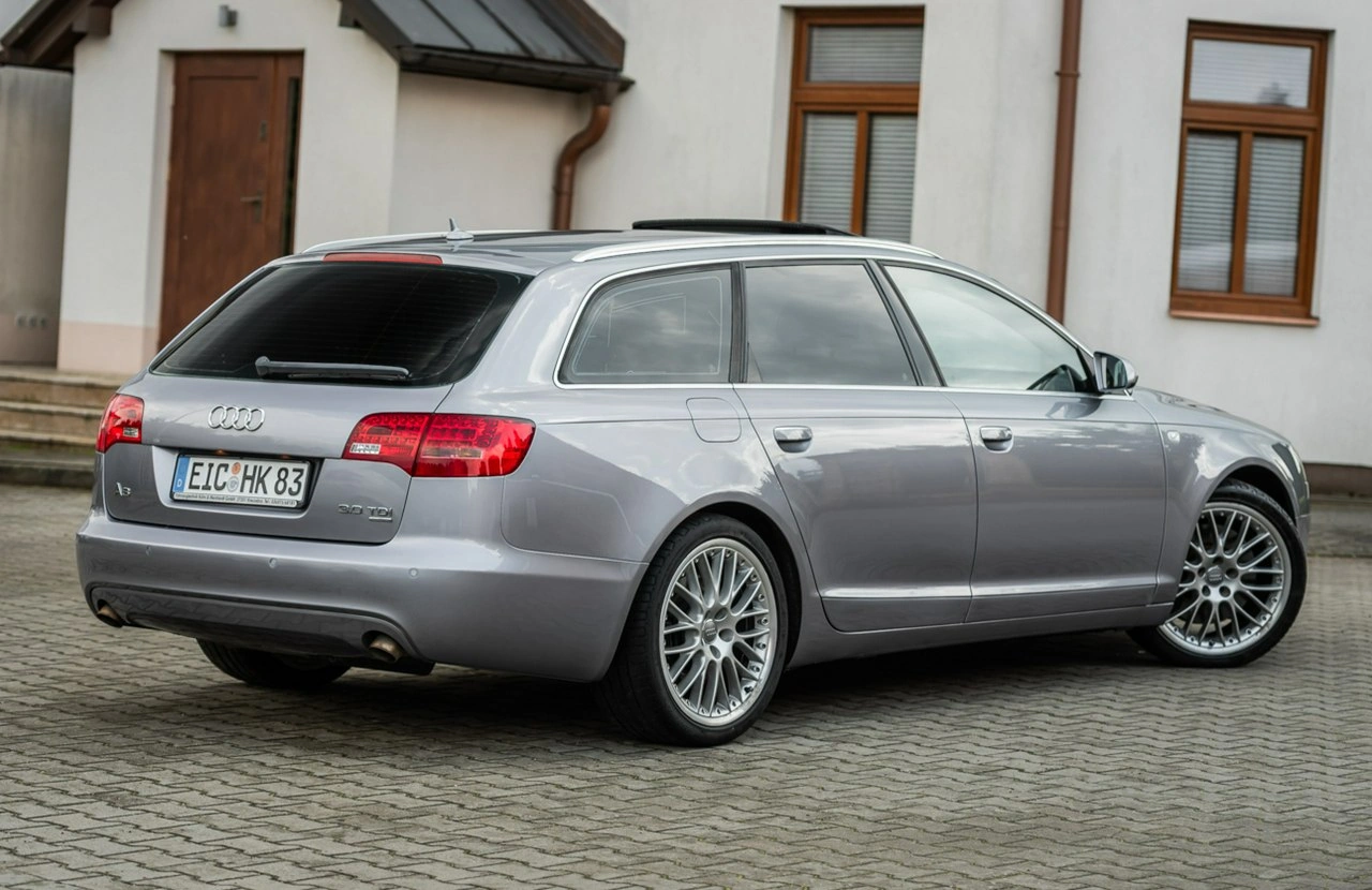 Audi A6 - Zdjęcie 16