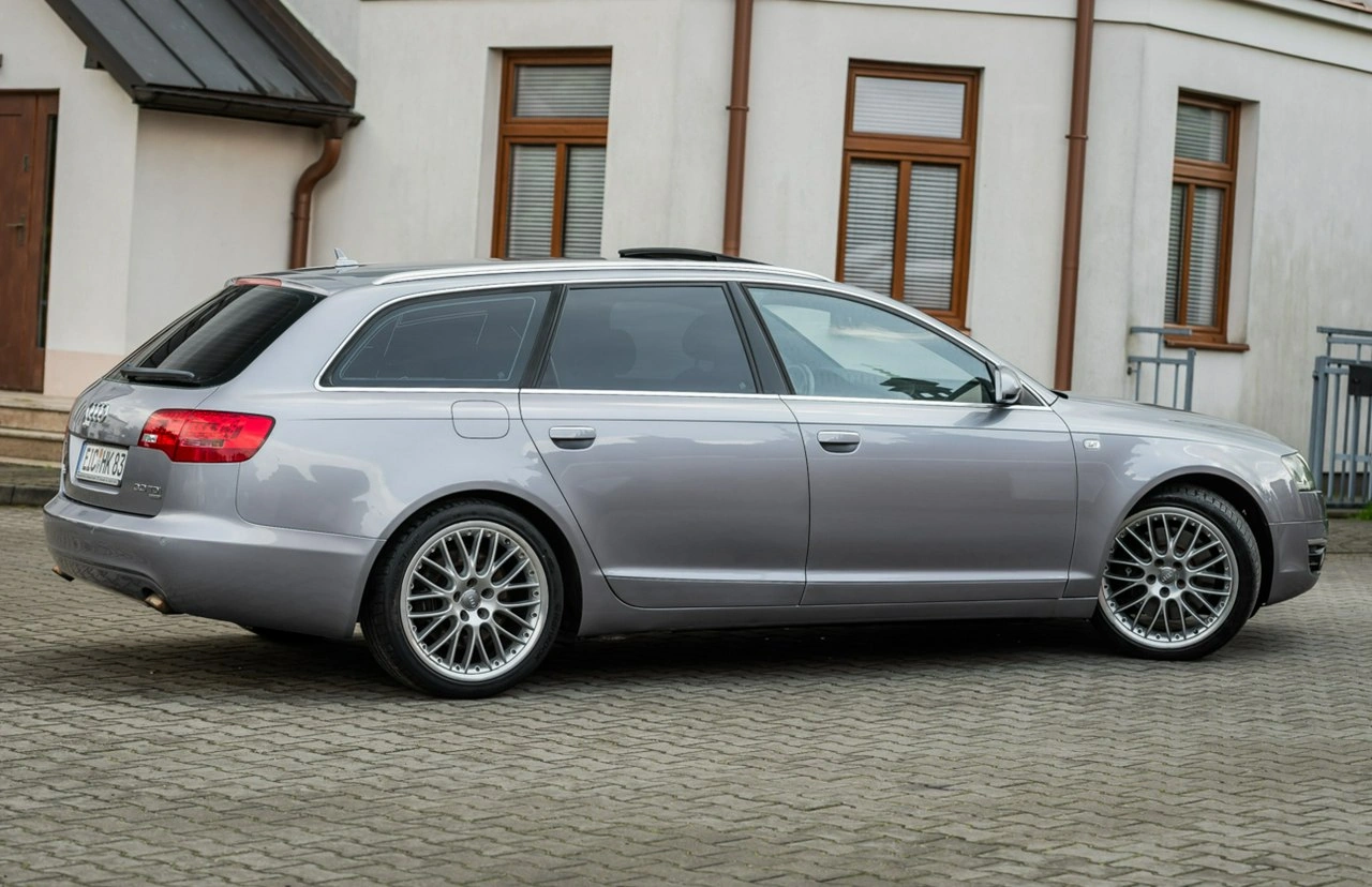 Audi A6 - Zdjęcie 17