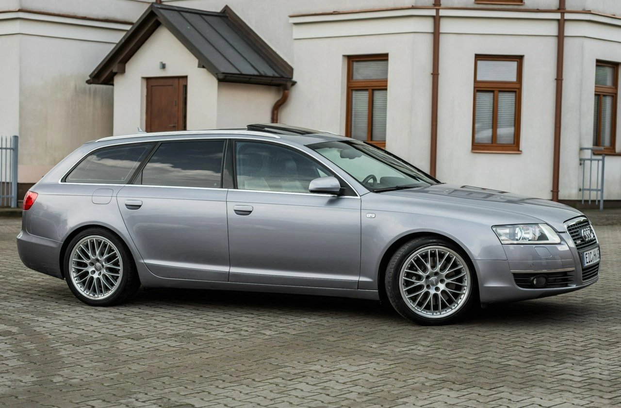 Audi A6 - Zdjęcie 18