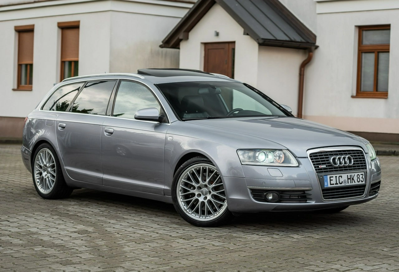 Audi A6 - Zdjęcie 19